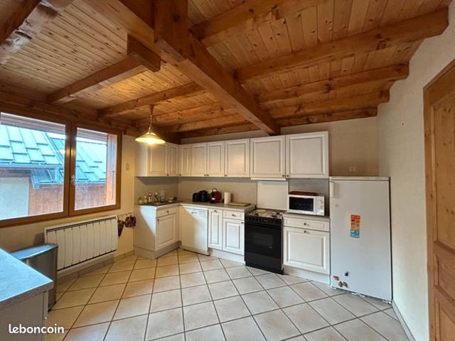 Maison vente à Albertville, Aigueblanche