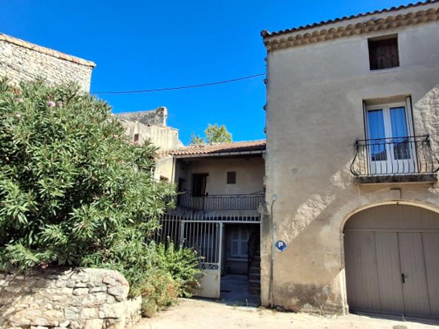 Maison vente à Nyons, La Garde-adhémar