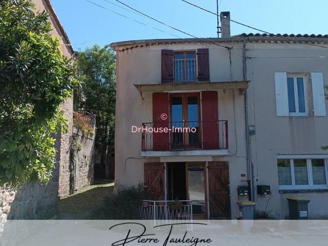 Maison vente à Largentière, Ucel