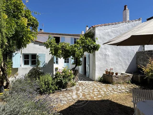 Maison vente à La Rochelle, Ars-en-ré