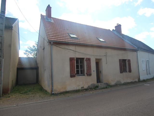 Maison vente à Autun, Lucenay-l'evêque