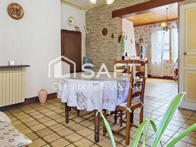 Villa vente à Saint-Nicolas, Pas-de-Calais