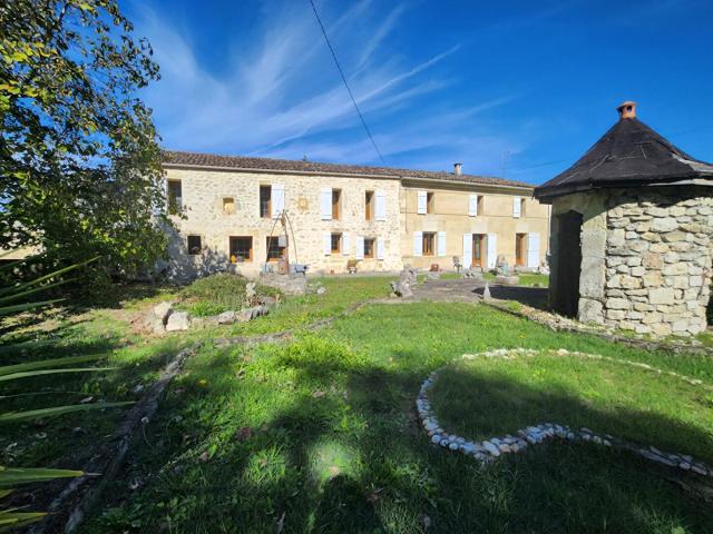 Maison vente à Blaye, Teuillac