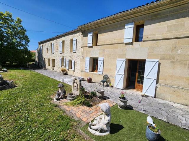 Maison vente à France métropolitaine, Teuillac