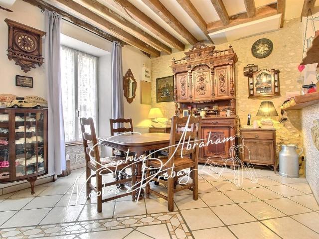 Maison vente à Étampes, Angerville