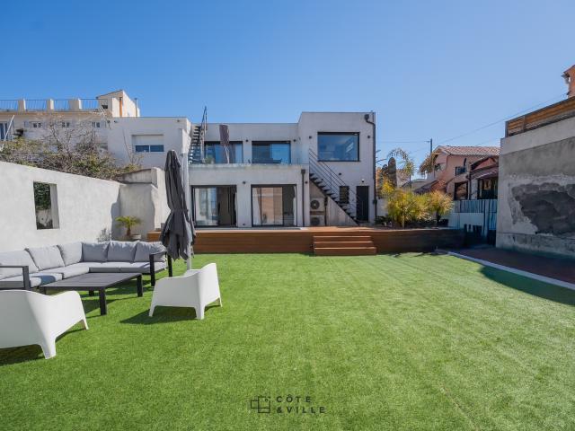 Maison vente à Marseille