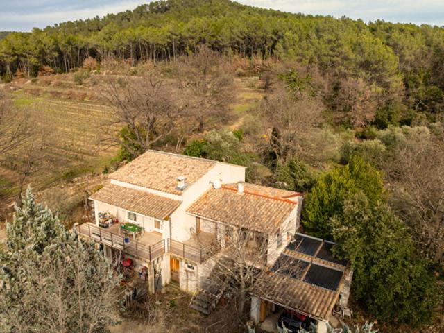 Maison vente à Brignoles, Entrecasteaux