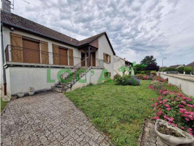 Maison vente à Beaune, Combertault