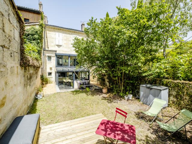 Maison vente à Bordeaux, Gironde