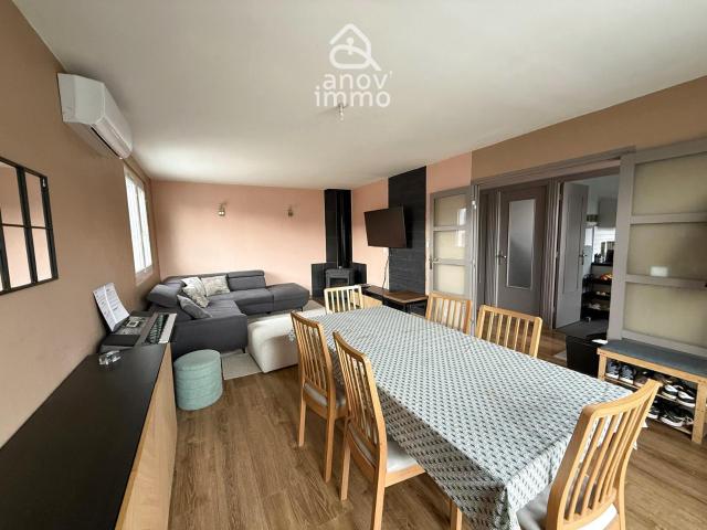 Maison vente à Angoulême, Aignes-et-puypéroux