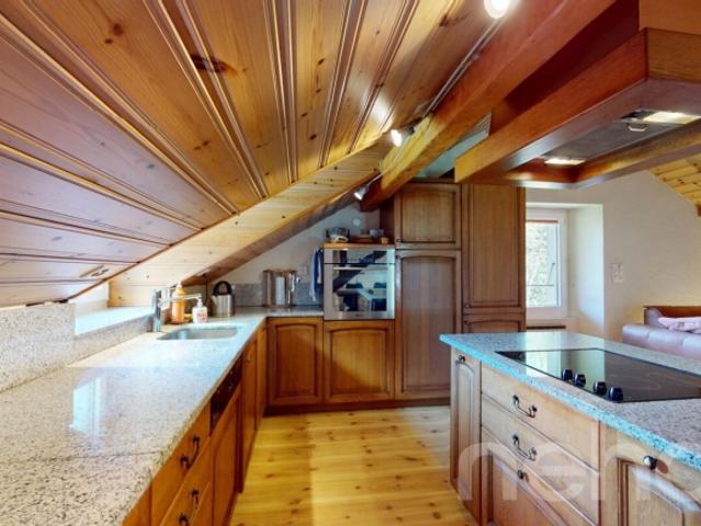 Mehrfamilienhaus kaufen in Salvan, Wallis