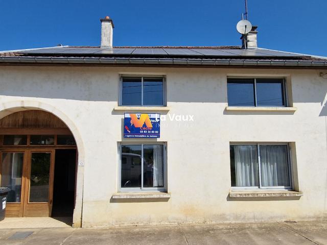 Maison vente à Nancy, Laloeuf