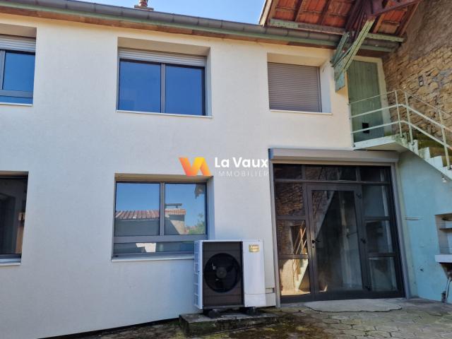 Maison vente à Nancy, Laloeuf