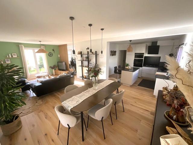 Maison vente à Saint-Germain-en-Laye, Carrières-sous-poissy