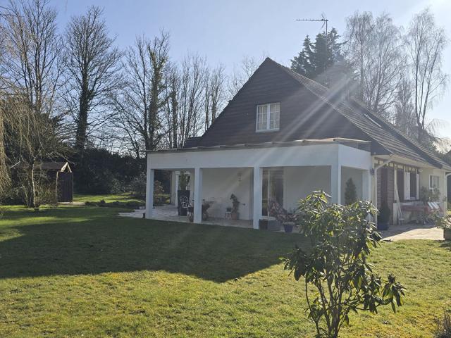 Maison vente à Lisieux, Normandie