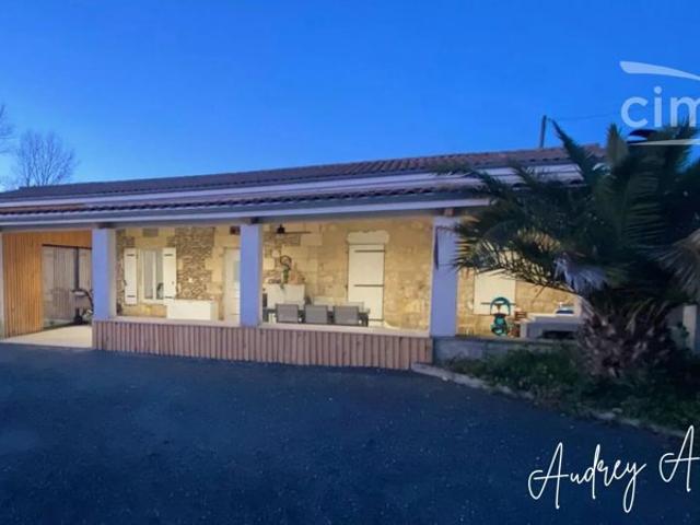 Maison vente à France métropolitaine, Civrac-de-blaye