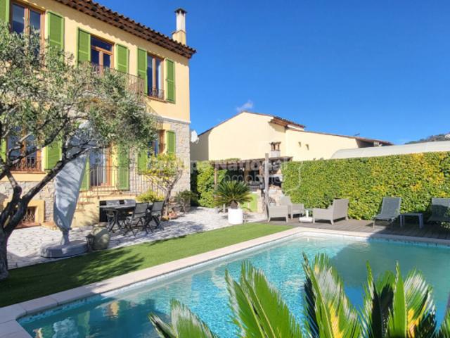 Maison vente à Grasse, La Roquette-sur-siagne