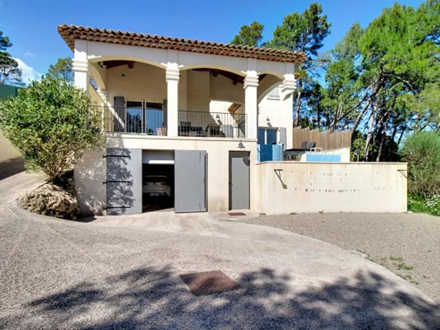 Maison vente à Brignoles, Le Thoronet