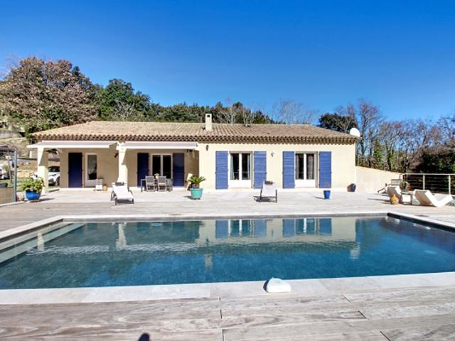 Maison vente à Brignoles, Le Thoronet