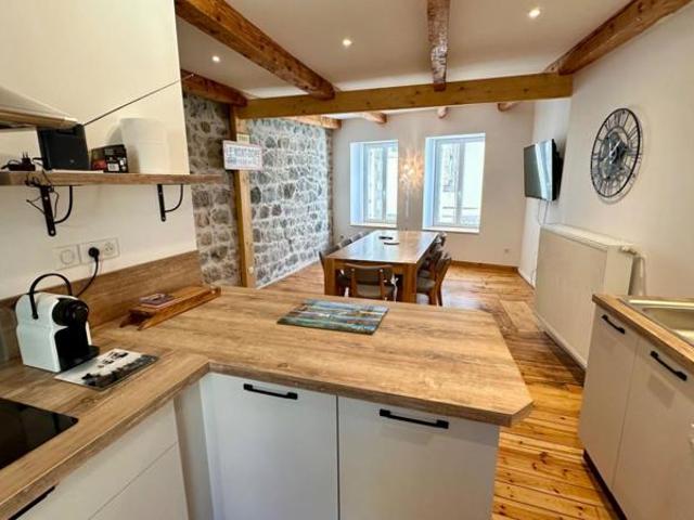 Maison vente à Issoire, Mont-dore