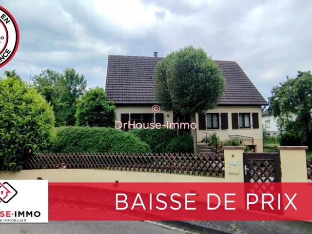 Maison vente à Mulhouse