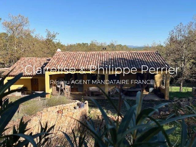 Maison vente à Brignoles, Le Thoronet