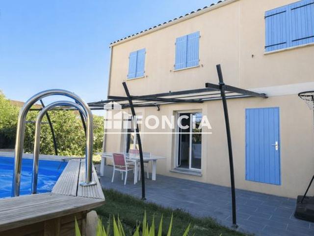 Maison vente à Nîmes, Rodilhan