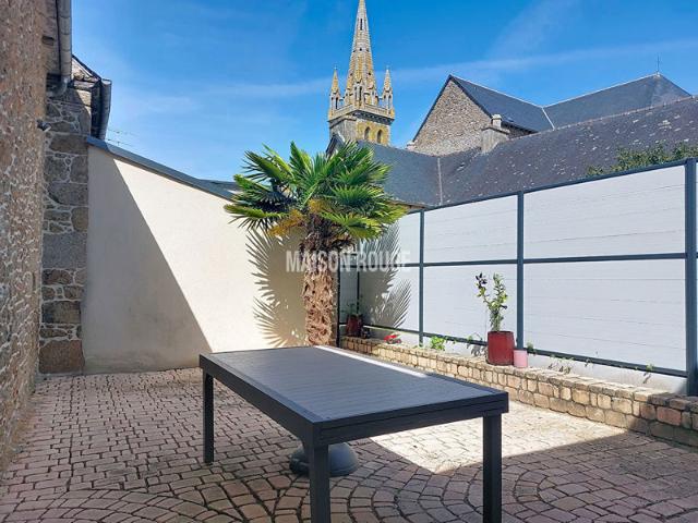 Maison vente à Saint-Brieuc, Bretagne