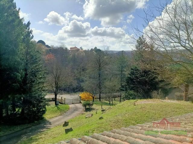 Maison vente à Vienne, Jardin