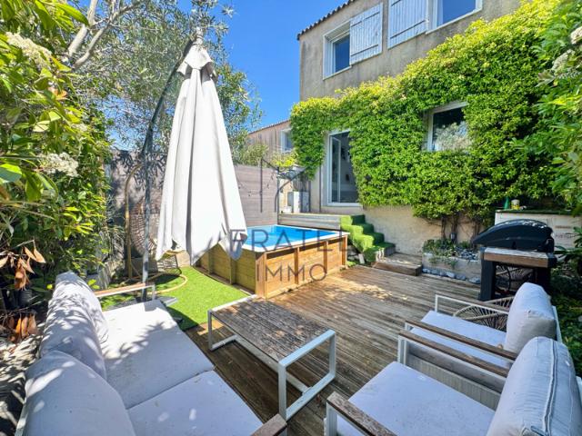 Maison vente à Montpellier