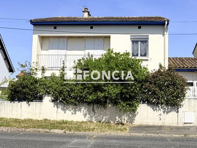 Maison vente à Bordeaux, Ambès