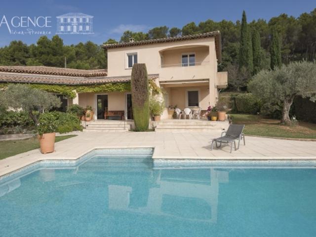 Maison vente à Aix-en-Provence, Meyreuil