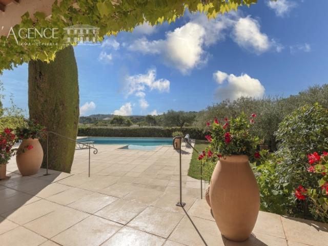 Maison vente à Aix-en-Provence, Meyreuil