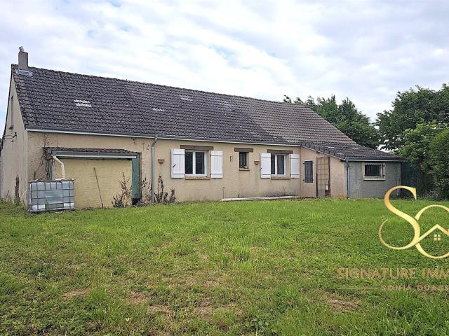 Maison vente à Épernay, Vertus