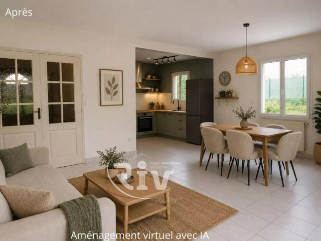 Maison vente à Vienne