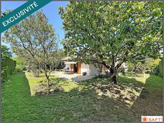 Villa vente à Chambéry, Viviers-du-lac