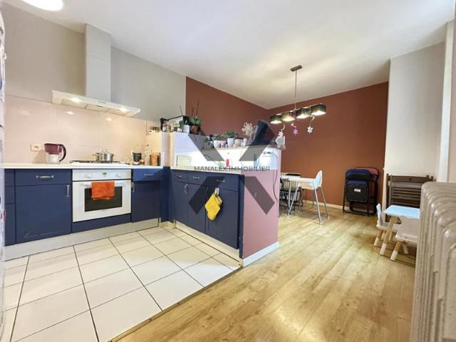 Appartement vente à Roanne, Perreux