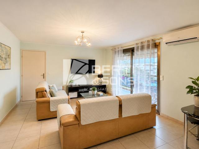 Appartement vente à Mandelieu-la-Napoule, Alpes-Maritimes
