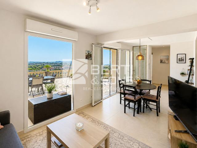 Appartement vente à Grasse, Mandelieu-la-napoule