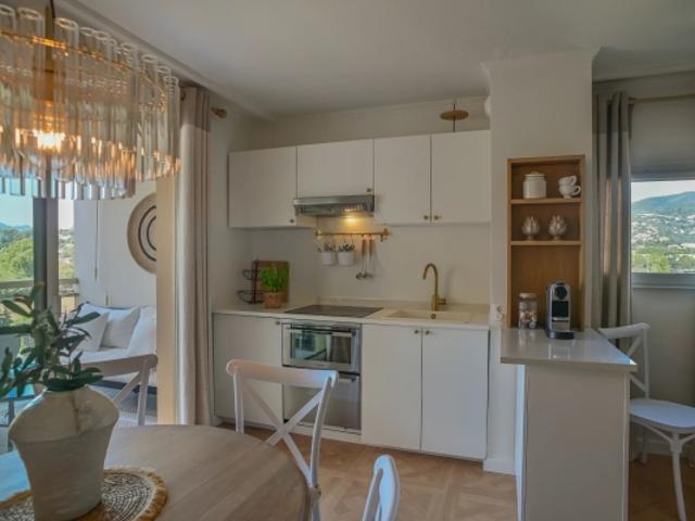Appartement vente à Grasse, Mandelieu-la-napoule