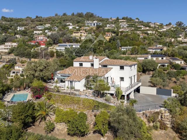 Maison vente à Grasse, Mandelieu-la-napoule