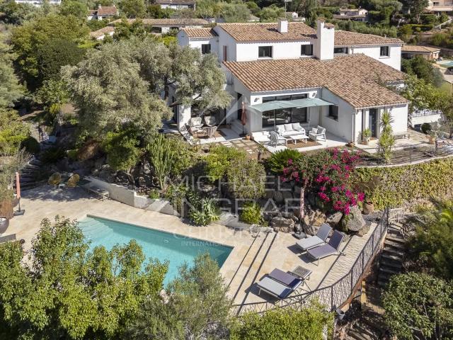 Villa vente à Grasse, Mandelieu-la-napoule