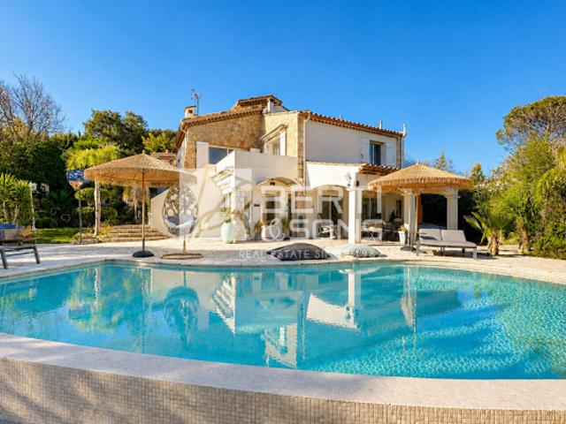 Maison vente à Grasse, Mandelieu-la-napoule