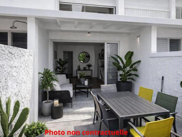 Appartement vente à Guadeloupe