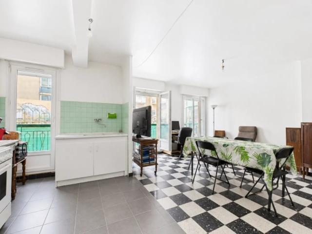 Appartement vente à Marseille, Provence-Alpes-Côte d'Azur