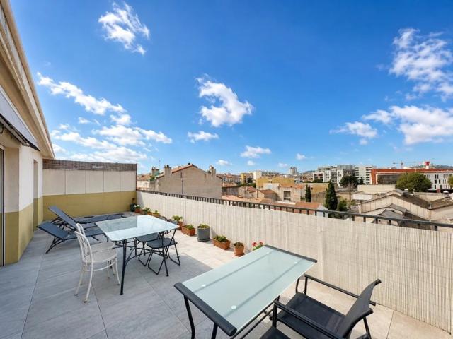 Appartement vente à Marseille