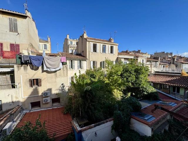 Appartement vente à Marseille