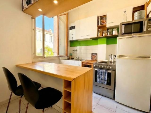 Appartement vente à Marseille, Provence-Alpes-Côte d'Azur