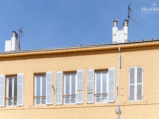 Appartement vente à Marseille