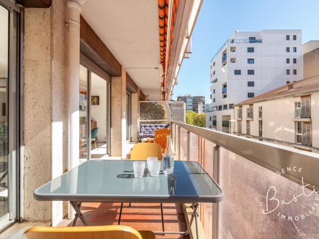 Appartement vente à Marseille